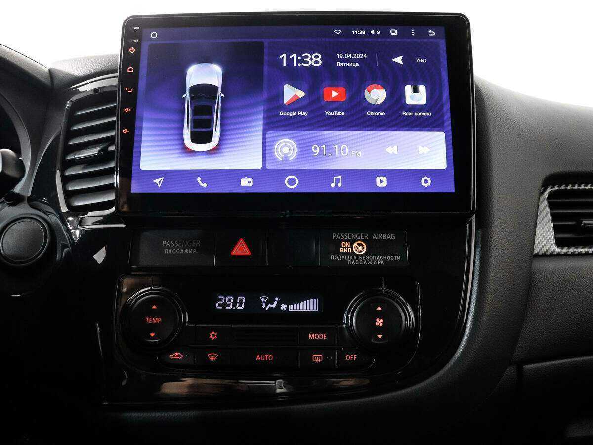 Купить Mitsubishi Outlander, 2018, 92 560 км.. Фото: #13