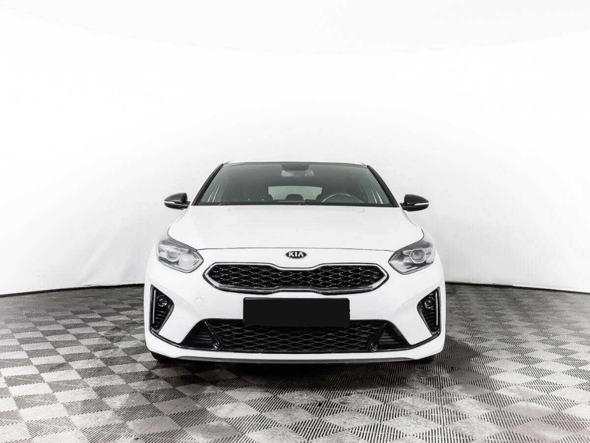 Купить Kia Proceed, 2019, 83 425 км.. Фото: #1