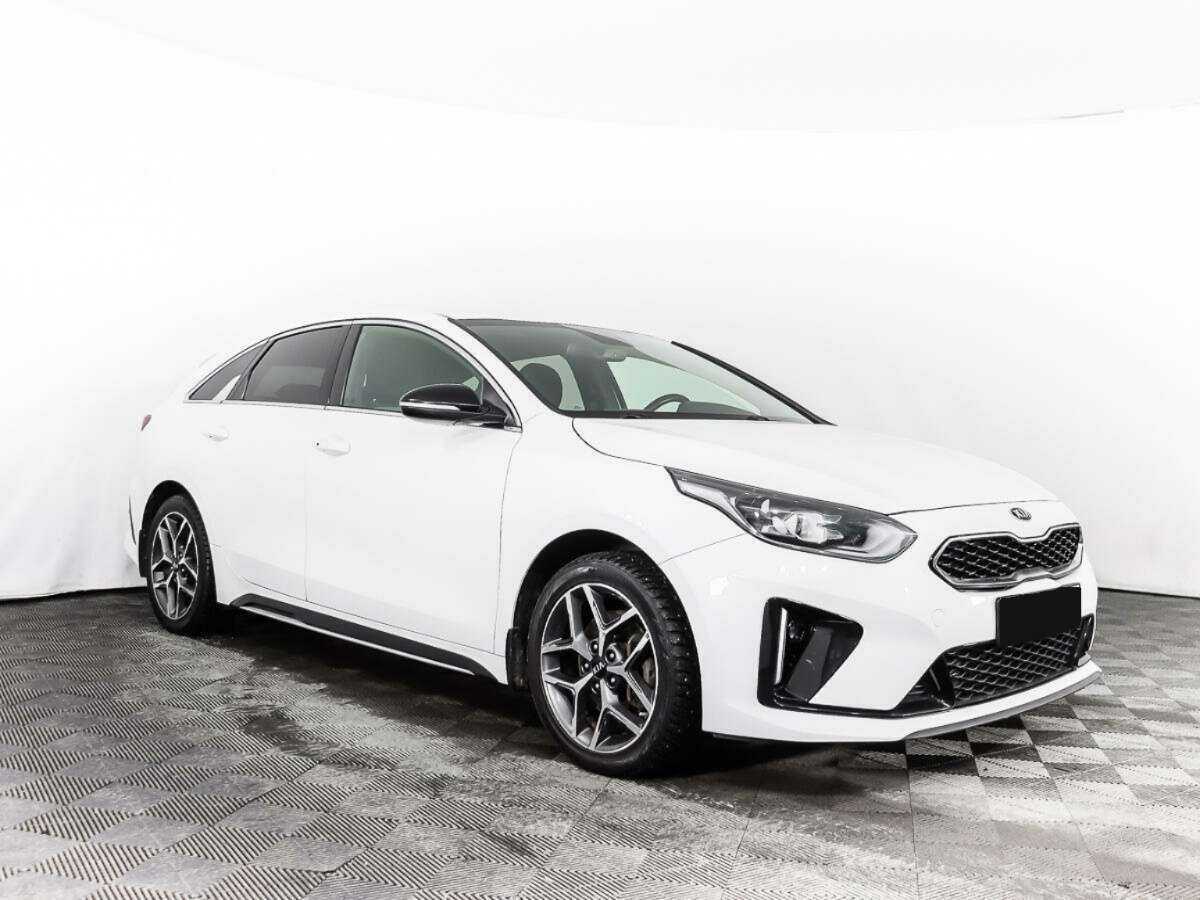 Купить Kia Proceed, 2019, 83 425 км.. Фото: #2