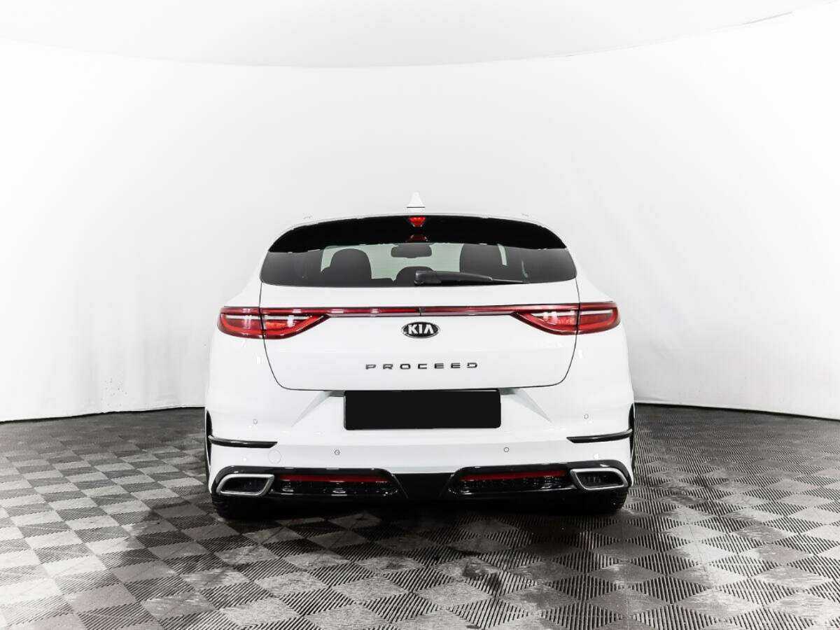 Купить Kia Proceed, 2019, 83 425 км.. Фото: #5