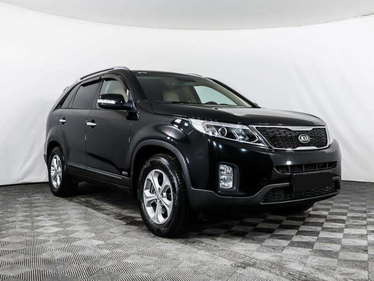 Купить Kia Sorento, 2013, 61 200 км.. Фото: #2