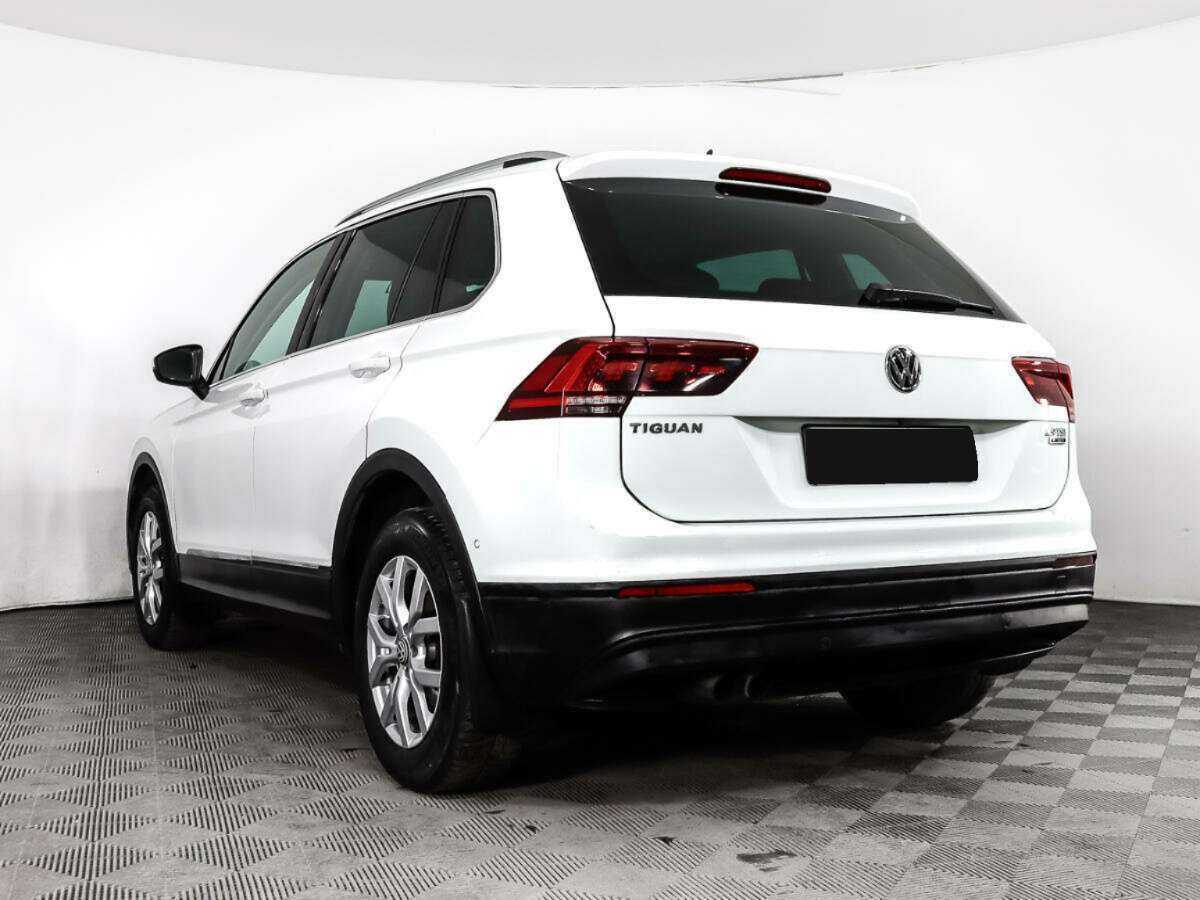 Купить Volkswagen Tiguan, 2017, 87 048 км.. Фото: #6