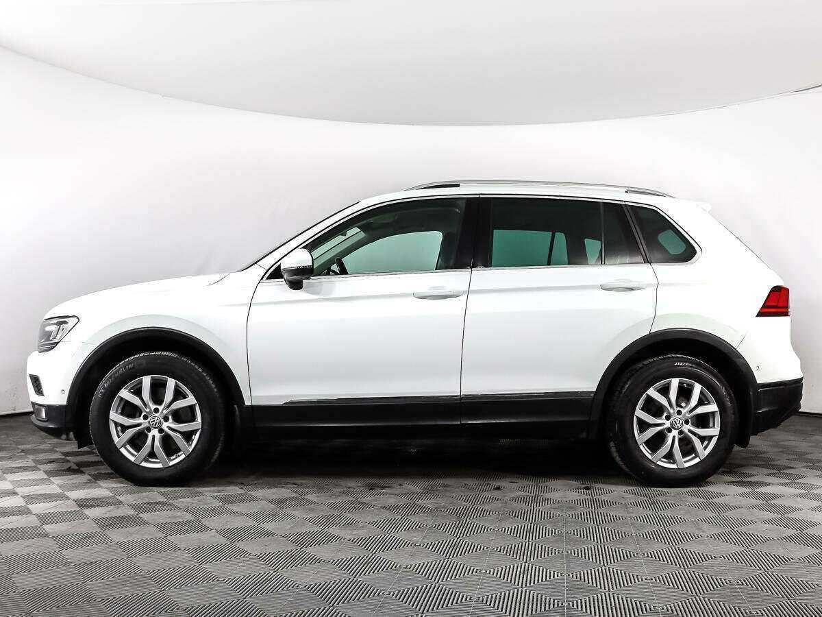 Купить Volkswagen Tiguan, 2017, 87 048 км.. Фото: #7