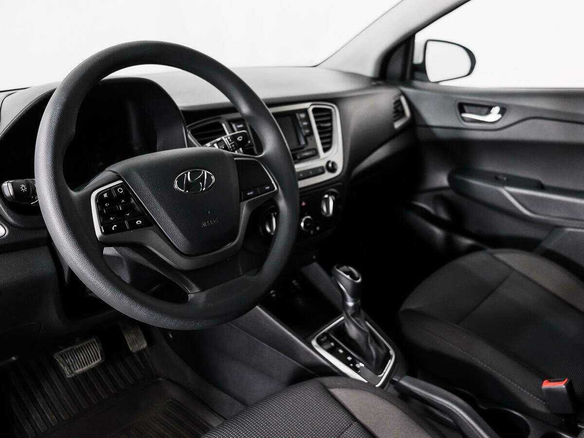 Купить Хендай Солярис, 2020, 46 503 км.. Фото: #8