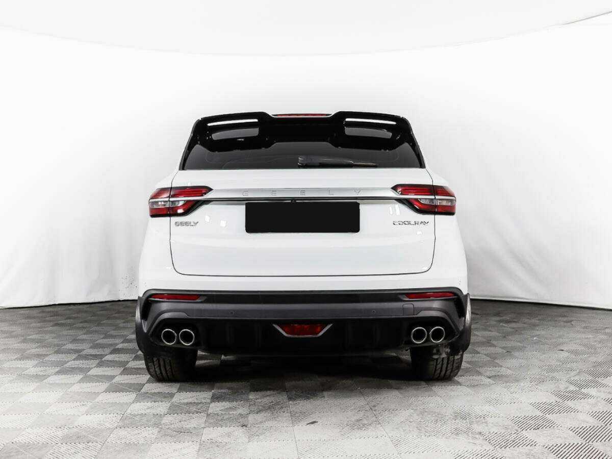 Купить Geely Coolray, 2021, 31 250 км.. Фото: #5