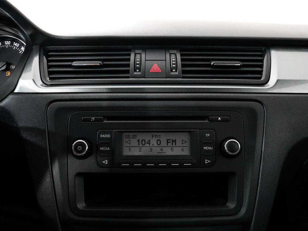 Купить Шкода Рапид, 2014, 126 014 км.. Фото: #12