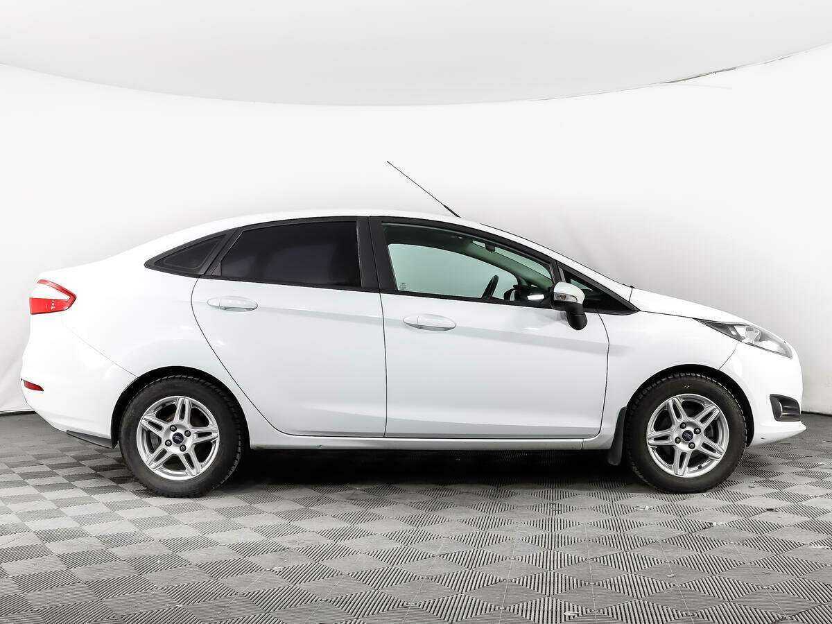 Купить Ford Fiesta, 2015, 197 166 км.. Фото: #3