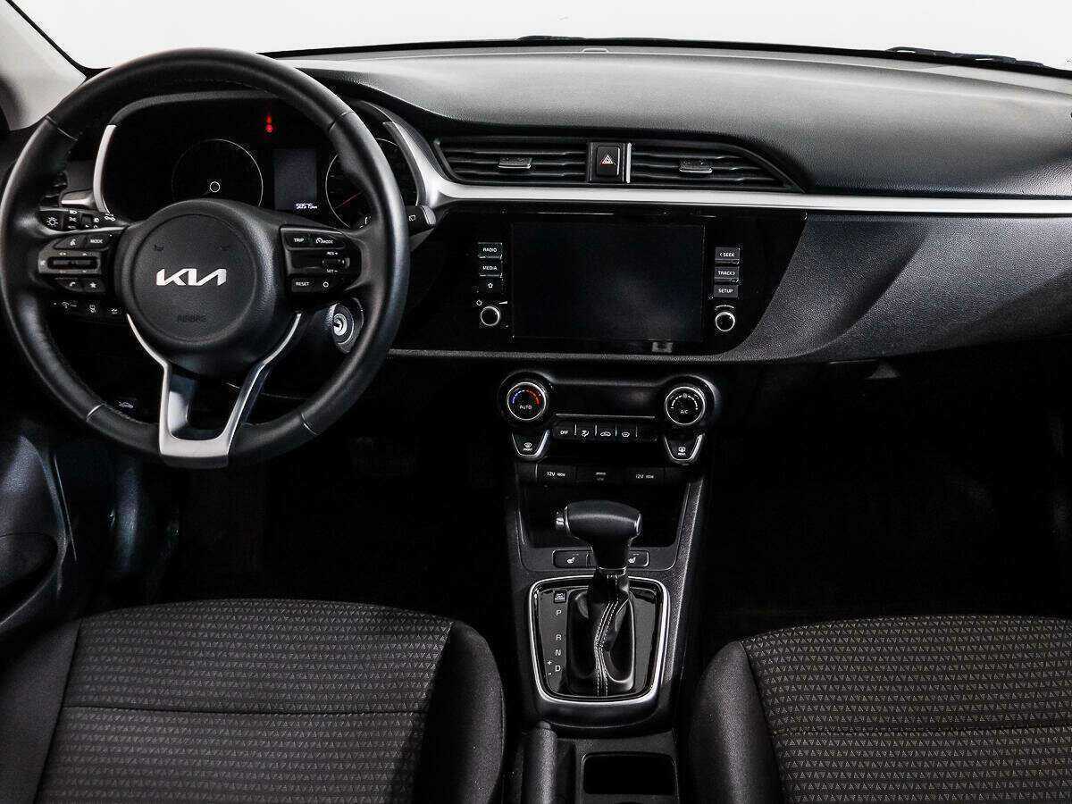 Купить Kia Rio, 2021, 58 500 км.. Фото: #11