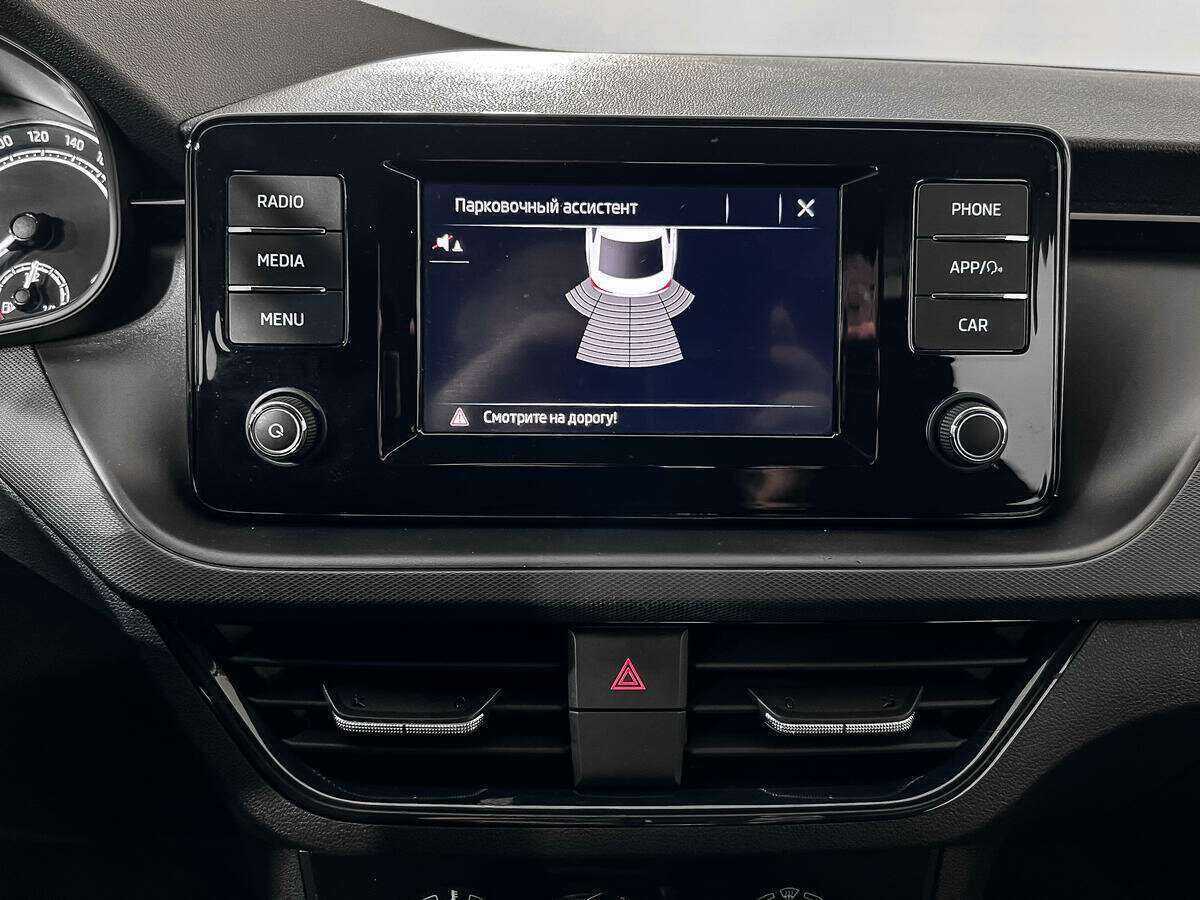 Купить Шкода Рапид, 2021, 99 614 км.. Фото: #14