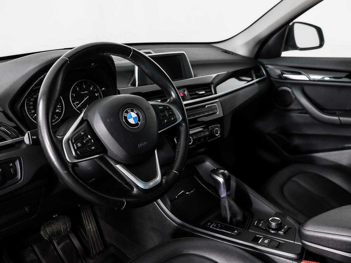 Купить BMW X1, 2016, 114 386 км.. Фото: #5