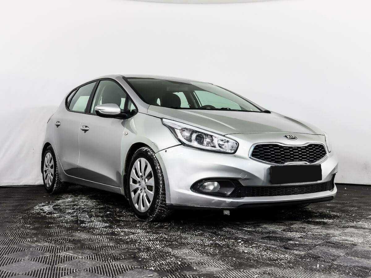 Купить Kia Ceed, 2013, 107 219 км.. Фото: #2