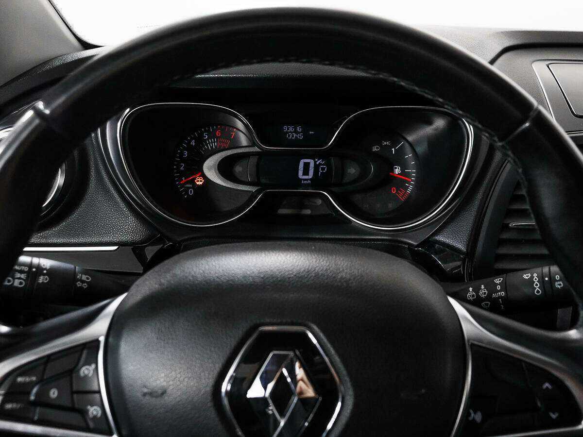 Купить Renault Kaptur, 2021, 93 507 км.. Фото: #16