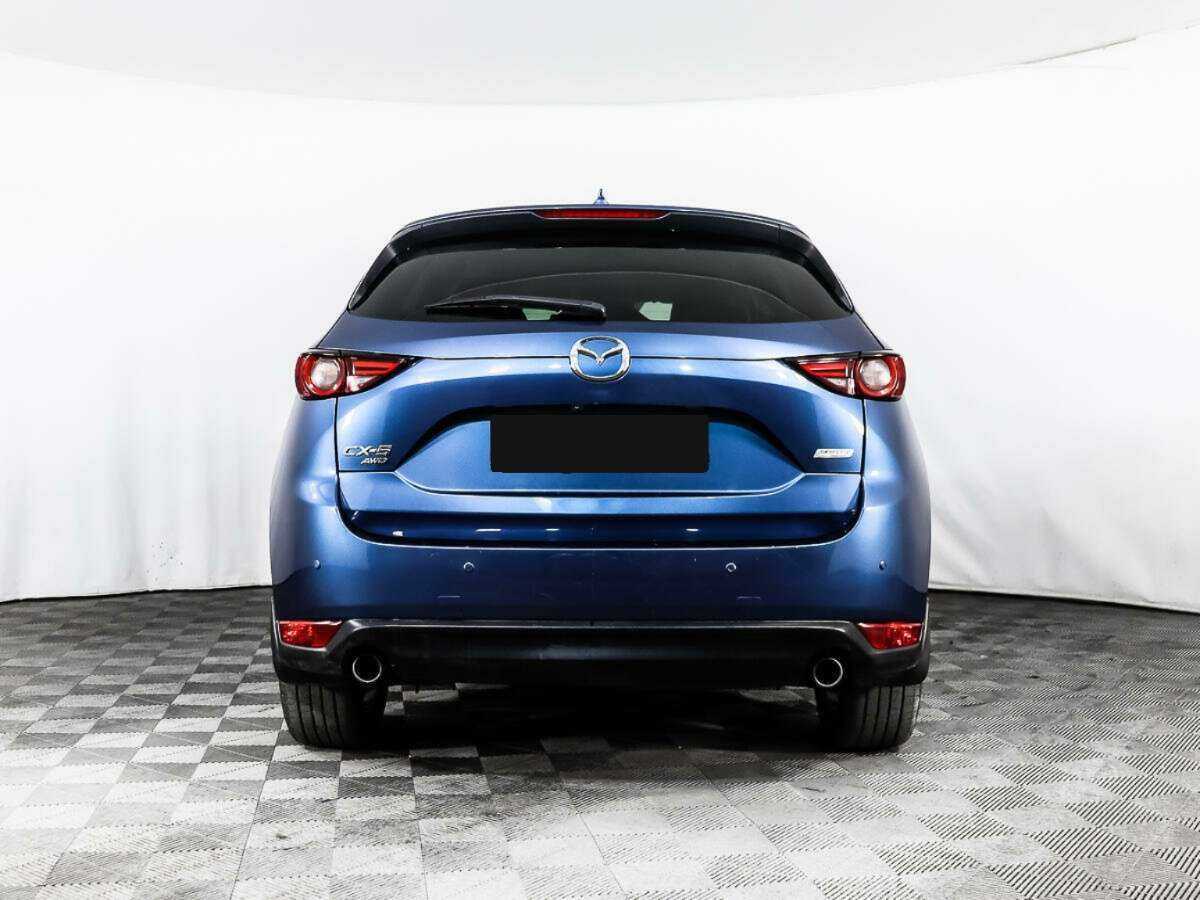 Купить Mazda CX-5, 2017, 128 426 км.. Фото: #5