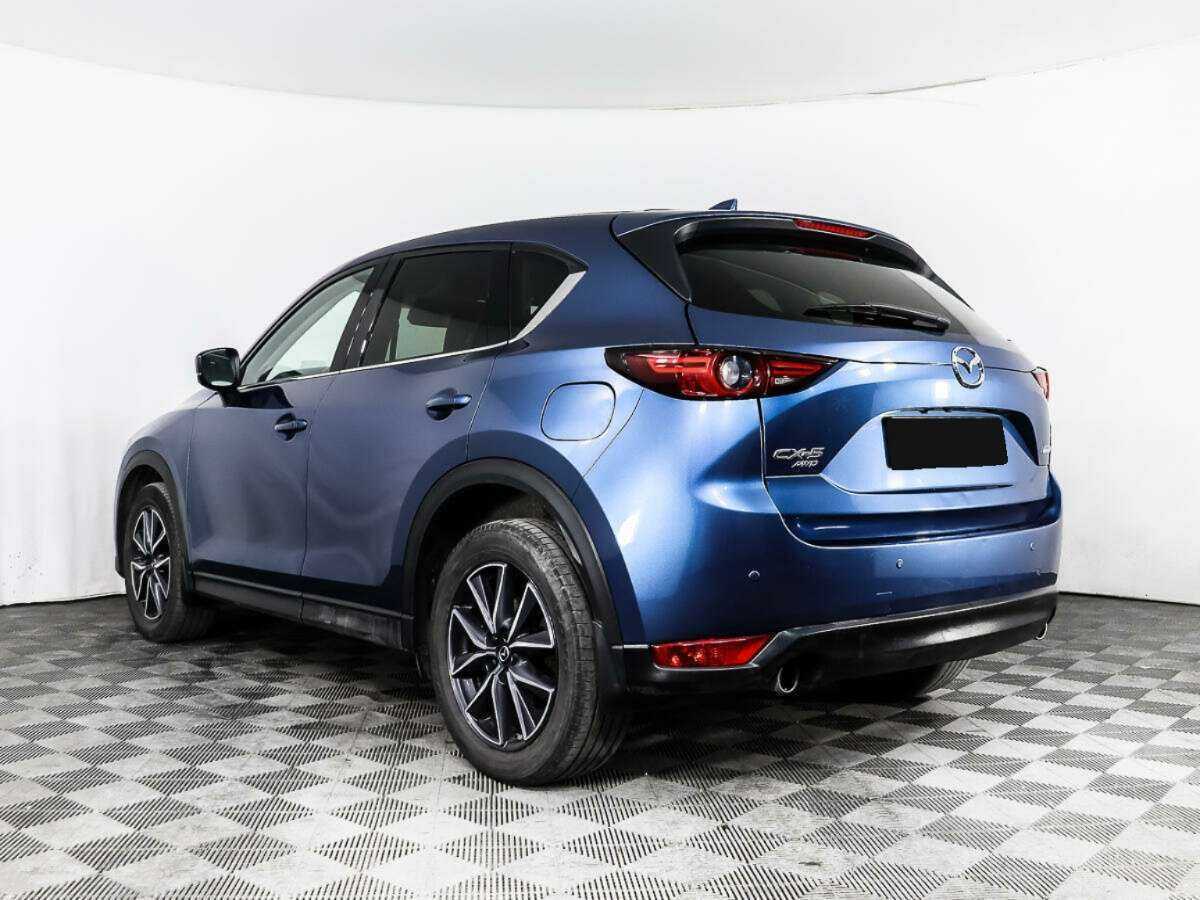 Купить Mazda CX-5, 2017, 128 426 км.. Фото: #6