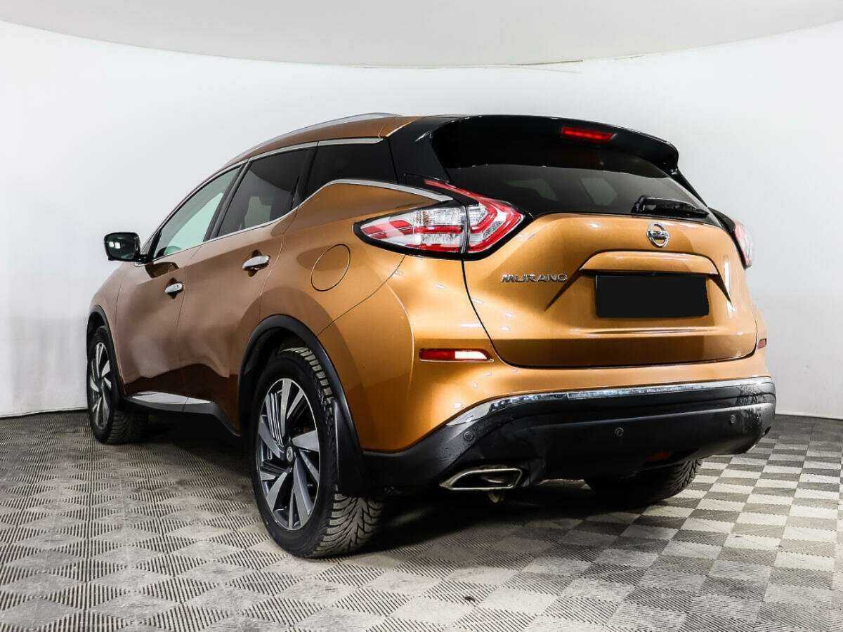 Купить Nissan Murano, 2016, 153 042 км.. Фото: #6