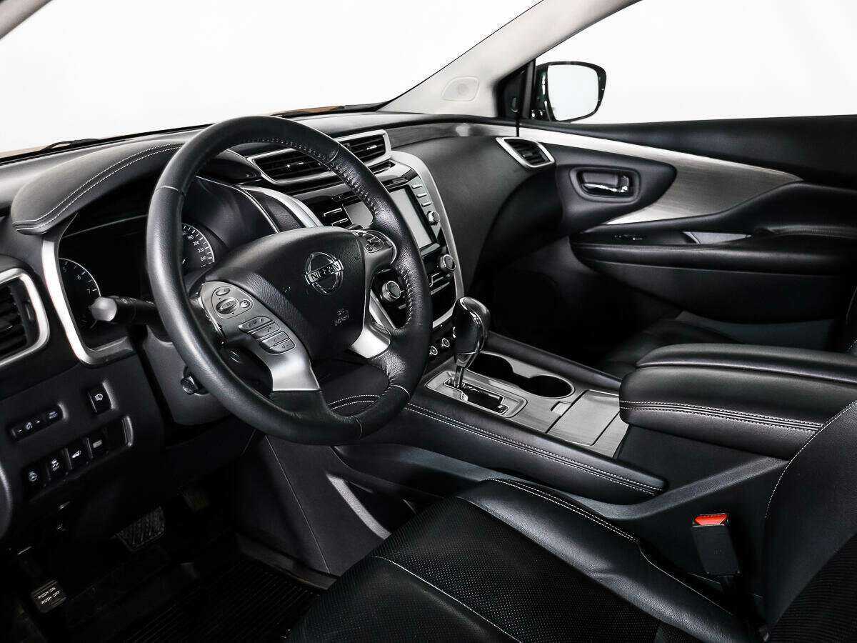 Купить Nissan Murano, 2016, 153 042 км.. Фото: #8