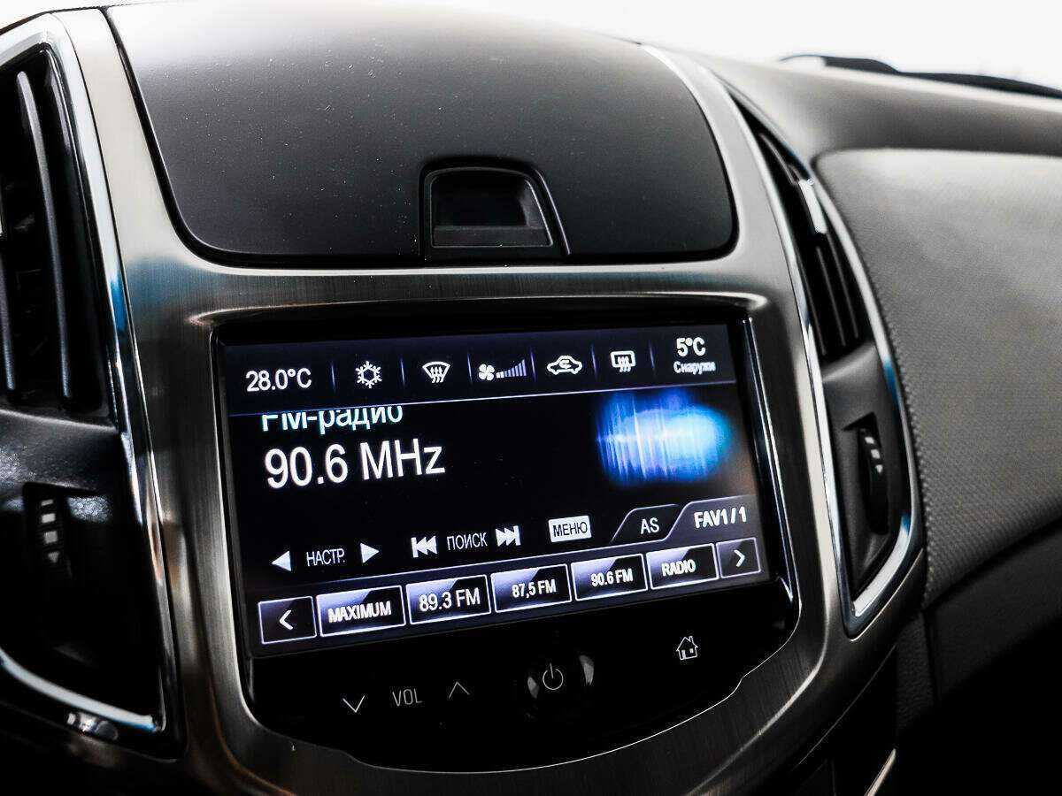 Купить Chevrolet Cruze, 2014, 105 725 км.. Фото: #12