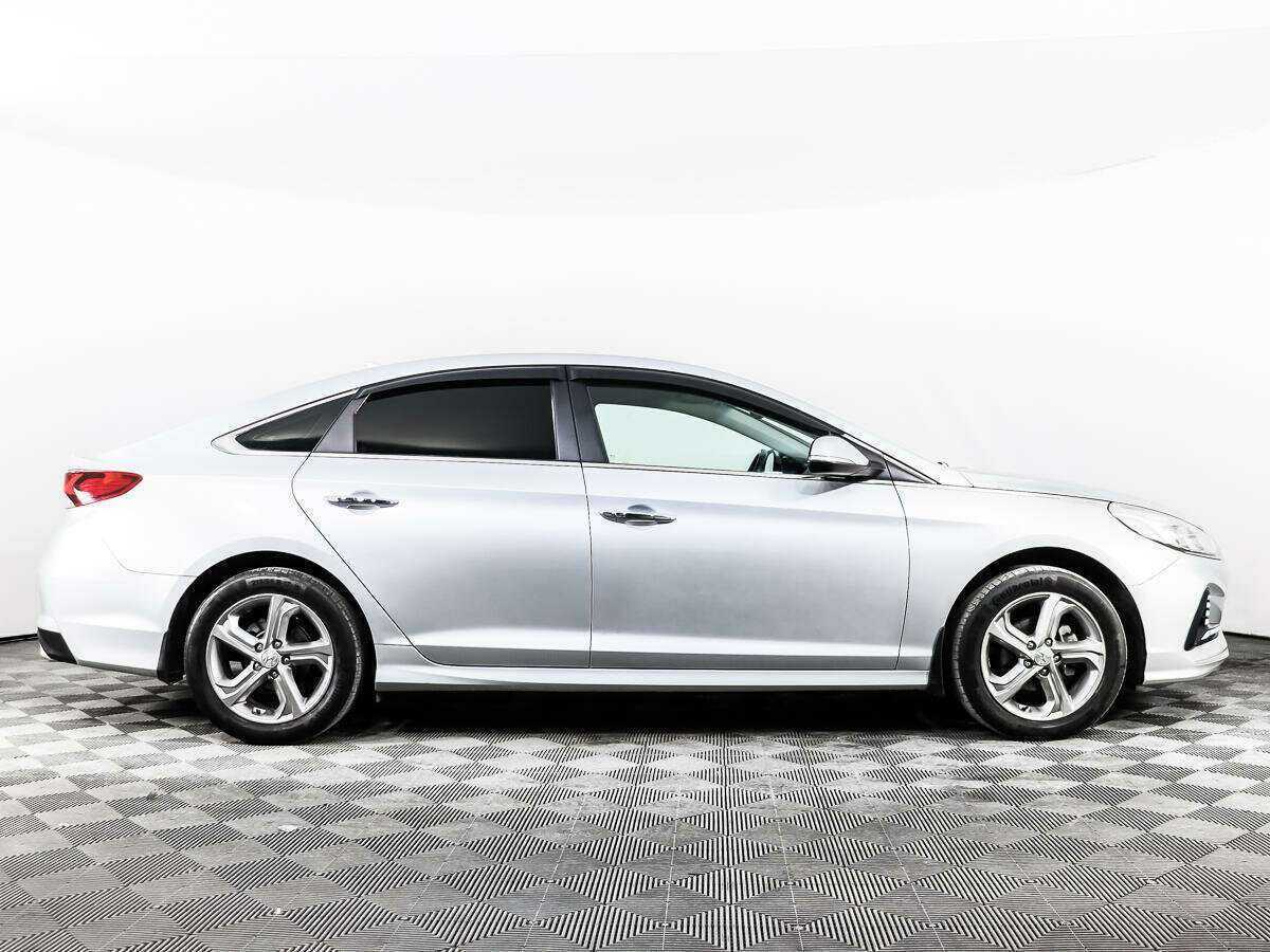 Купить Hyundai Sonata, 2019, 118 000 км.. Фото: #3