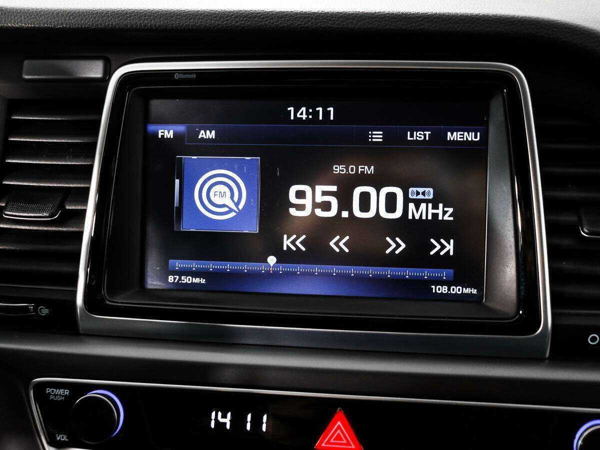 Купить Hyundai Sonata, 2019, 118 000 км.. Фото: #14