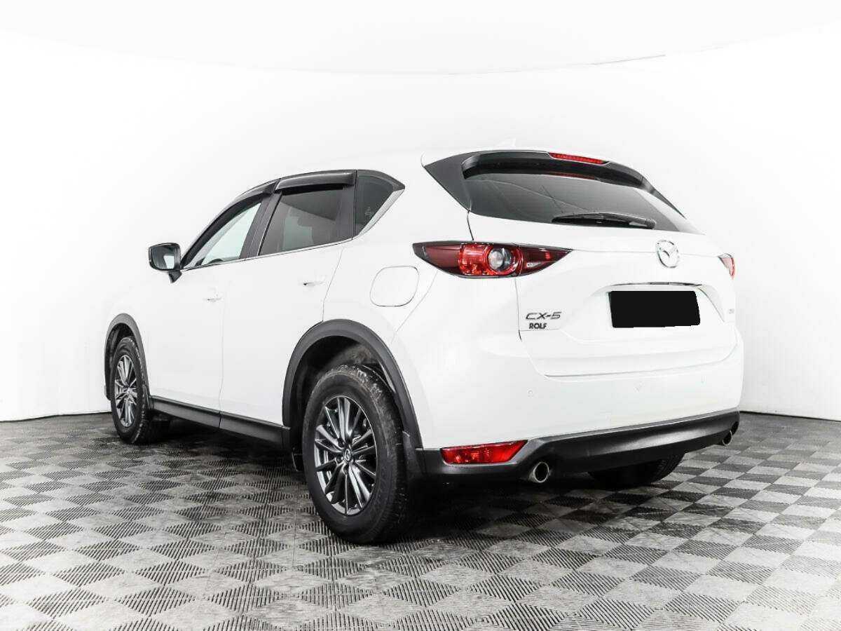 Купить Mazda CX-5, 2019, 74 591 км.. Фото: #6