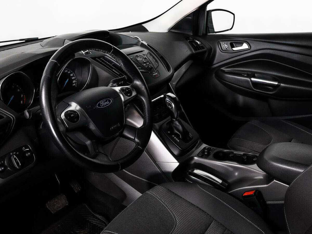 Купить Форд Куга, 2016, 113 200 км.. Фото: #8