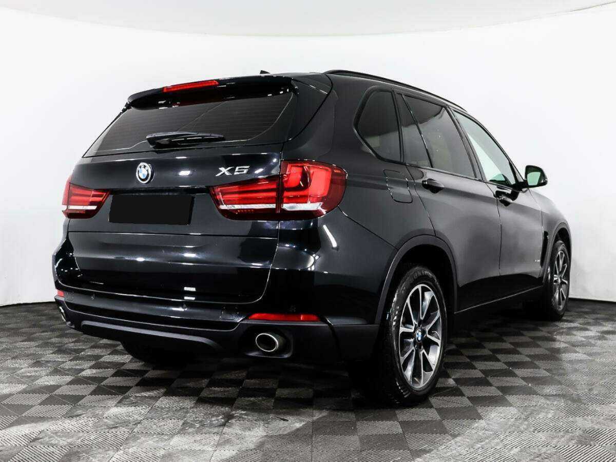 Купить BMW X5, 2014, 186 000 км.. Фото: #4