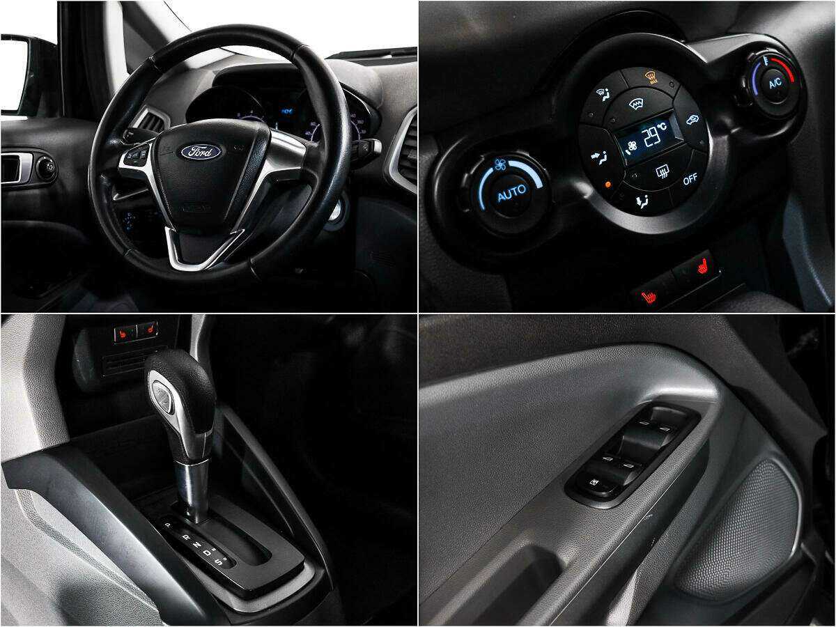 Купить Форд ЭкоСпорт, 2014, 140 497 км.. Фото: #11