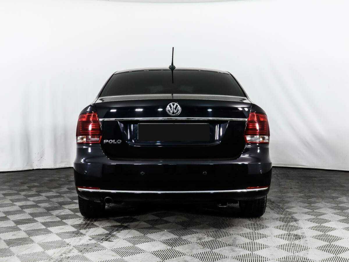Купить Фольксваген Поло, 2018, 54 933 км.. Фото: #4