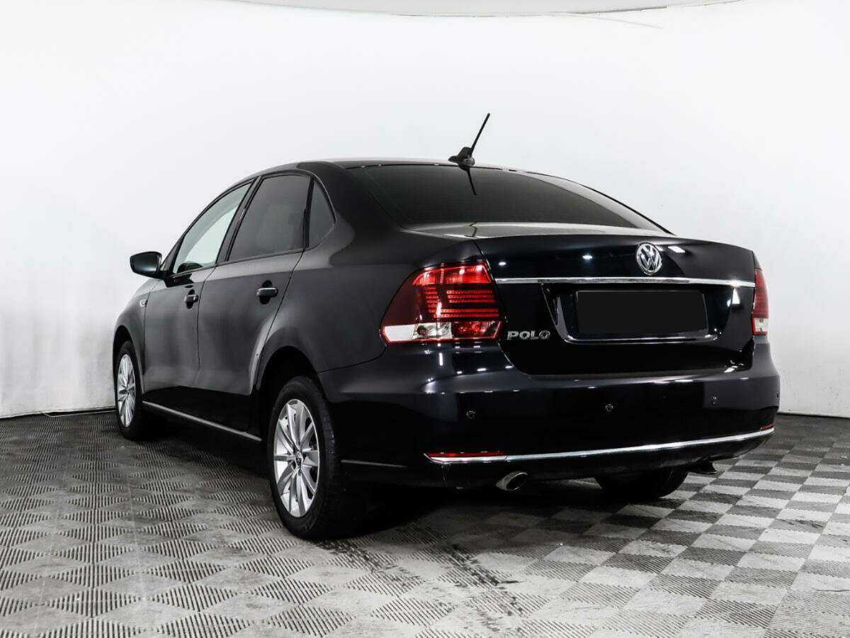 Купить Фольксваген Поло, 2018, 54 933 км.. Фото: #5