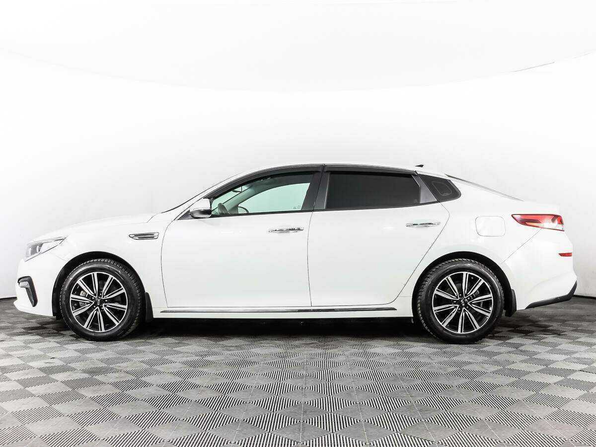 Купить Kia Optima, 2018, 76 114 км.. Фото: #6