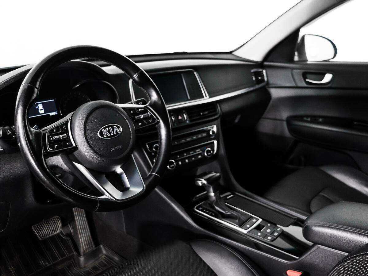 Купить Kia Optima, 2018, 76 114 км.. Фото: #7