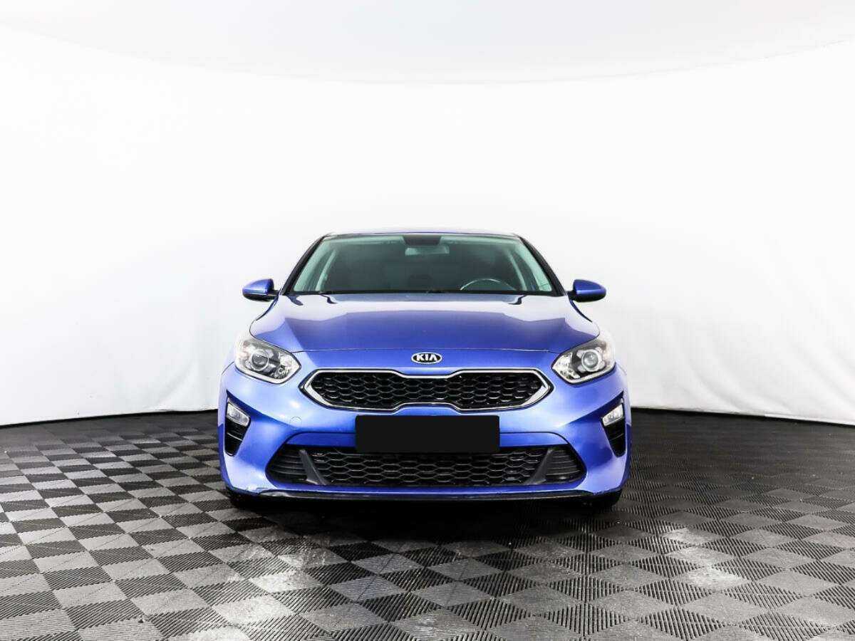 Купить Киа Сид, 2018, 79 100 км.. Фото: #1