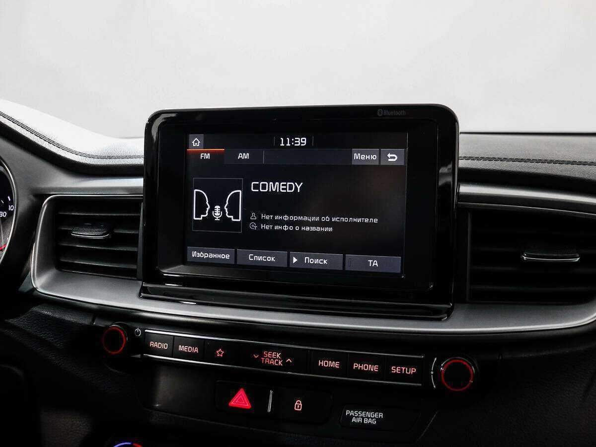 Купить Киа Сид, 2018, 79 100 км.. Фото: #12