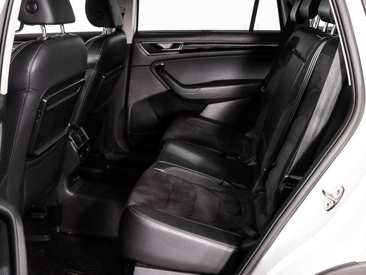 Купить Skoda Kodiaq, 2018, 168 853 км.. Фото: #10