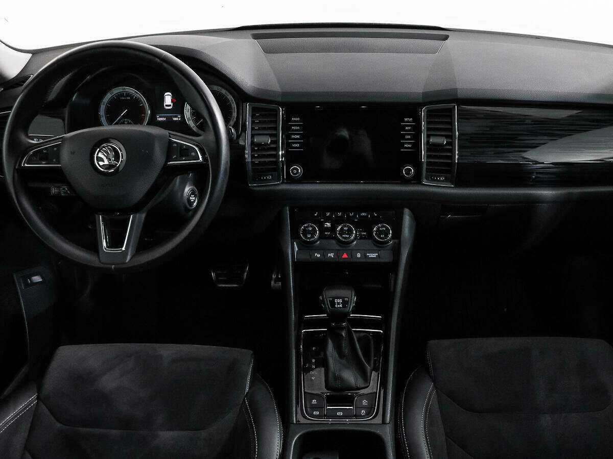 Купить Skoda Kodiaq, 2018, 168 853 км.. Фото: #12