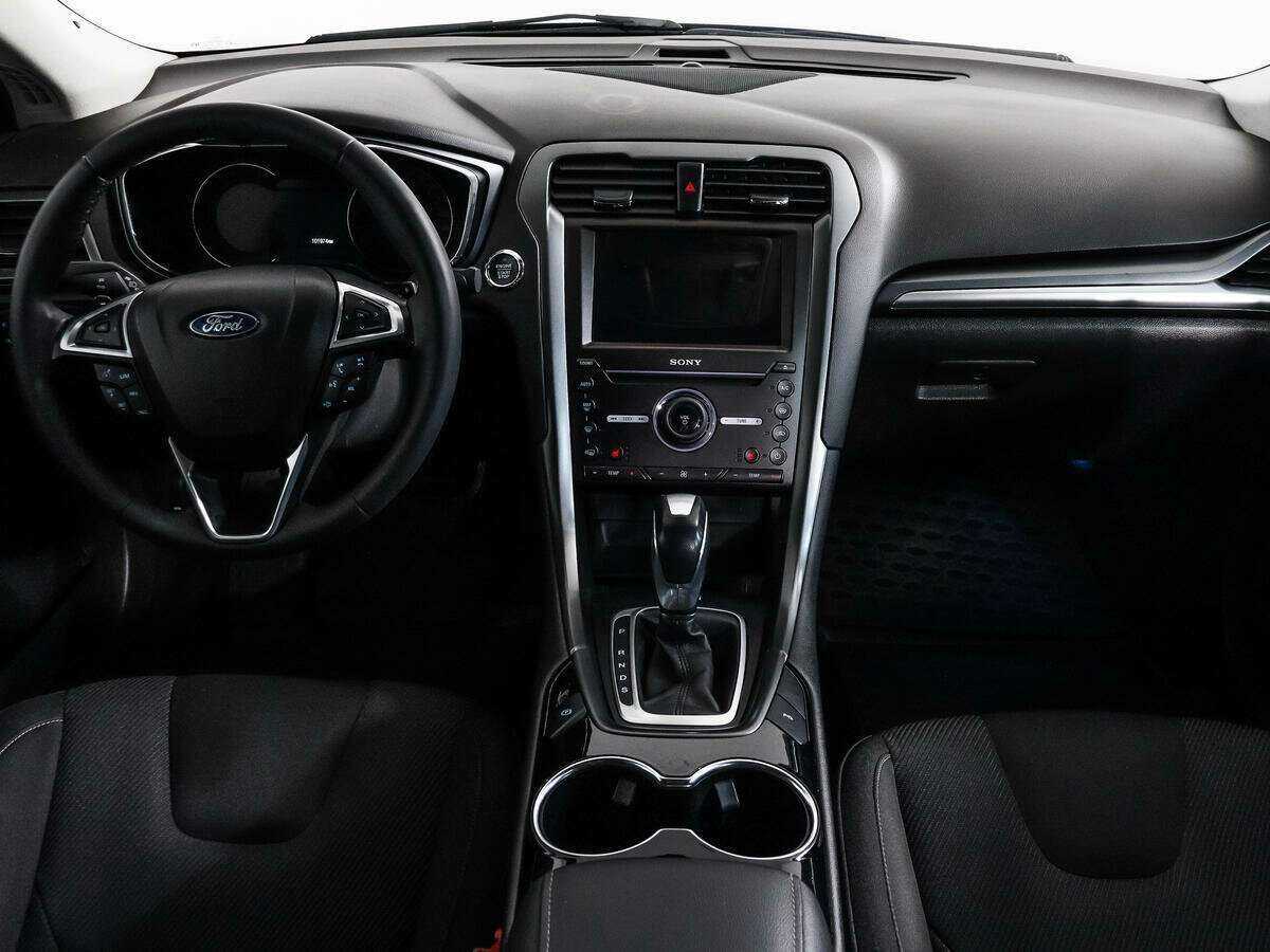 Купить Ford Mondeo, 2015, 101 973 км.. Фото: #12