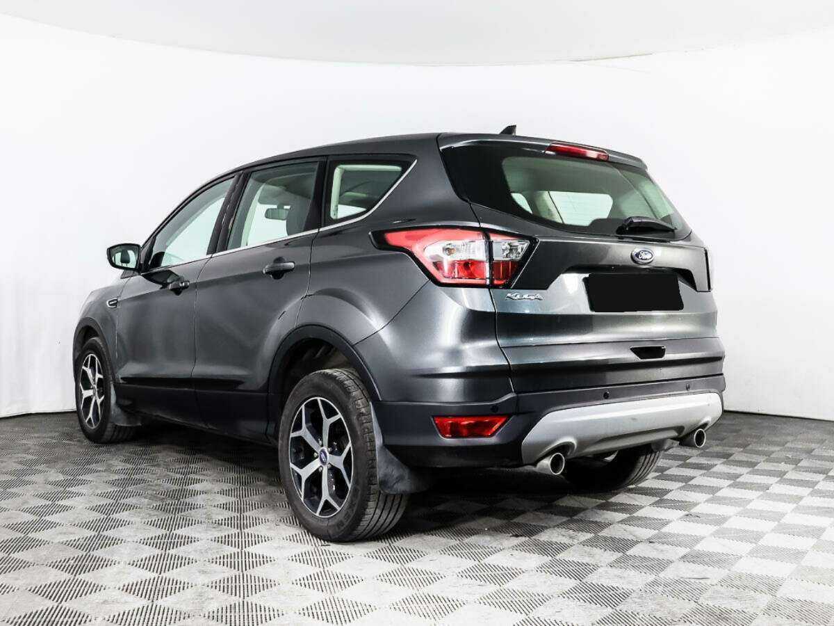 Купить Ford Kuga, 2017, 193 868 км.. Фото: #6