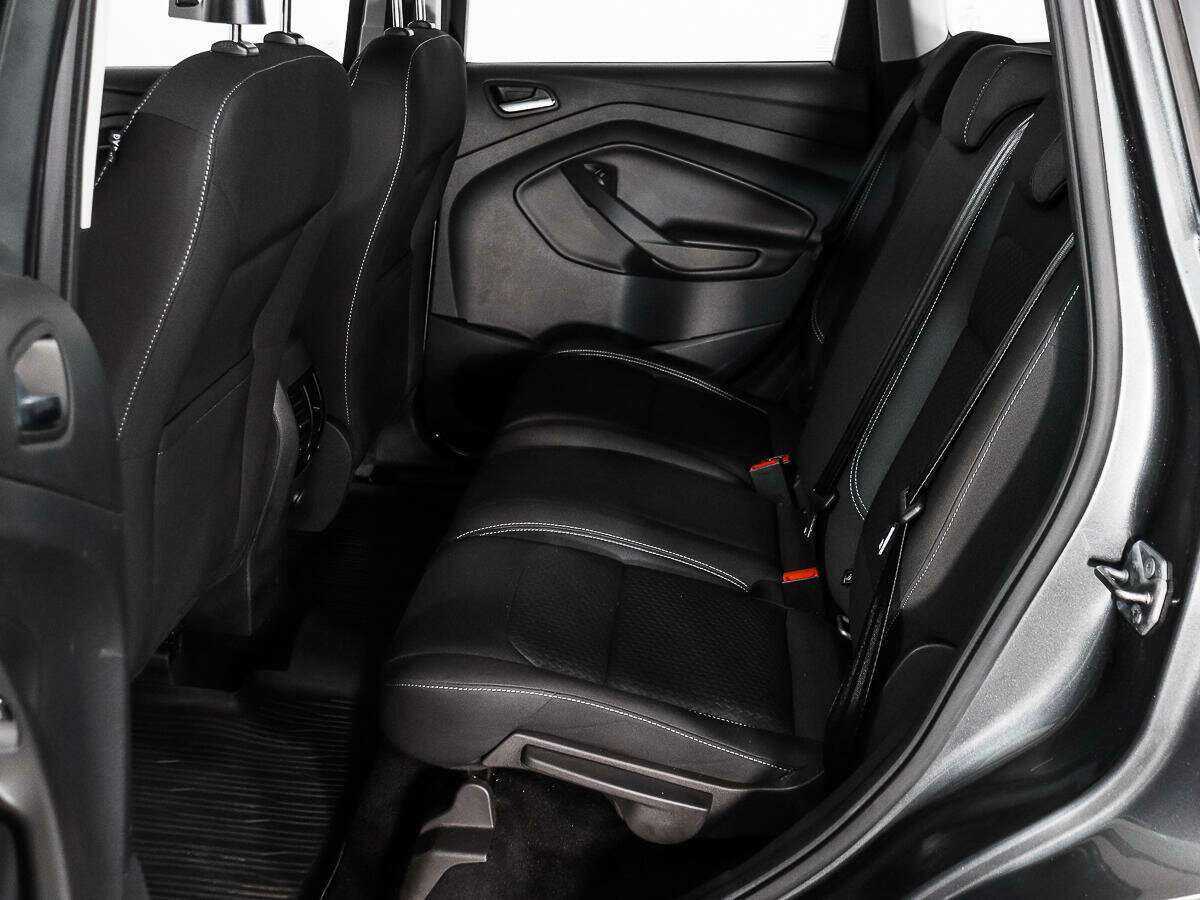 Купить Ford Kuga, 2017, 193 868 км.. Фото: #10