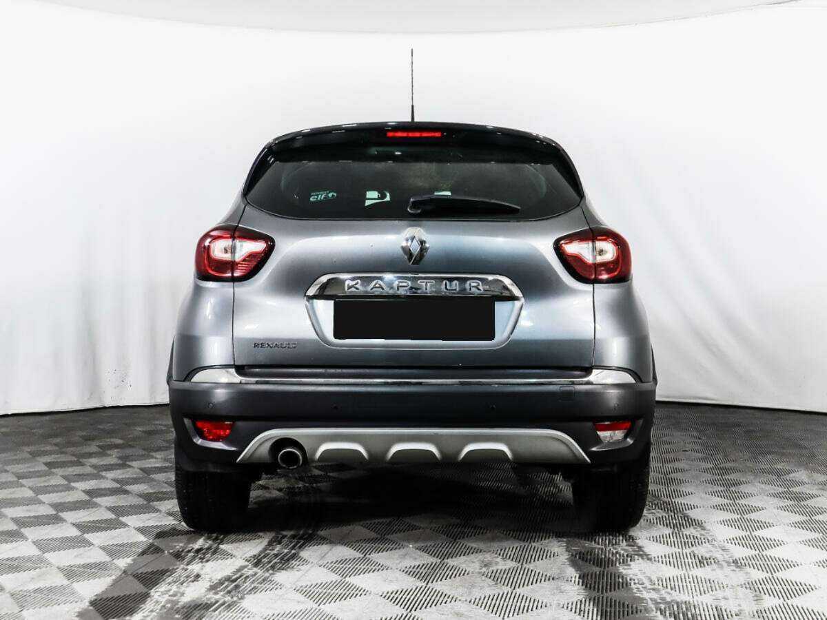 Купить Рено Каптюр, 2016, 107 140 км.. Фото: #5