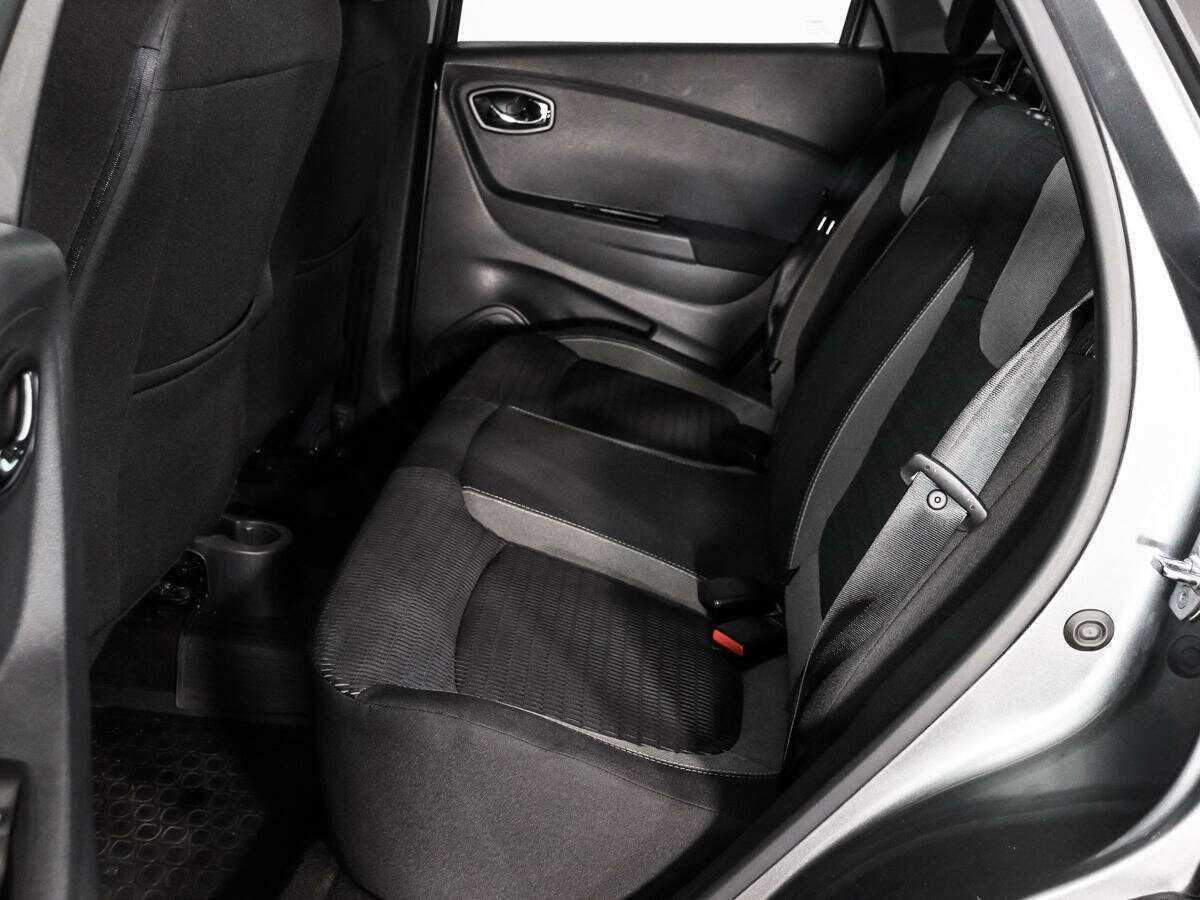 Купить Рено Каптюр, 2016, 107 140 км.. Фото: #10