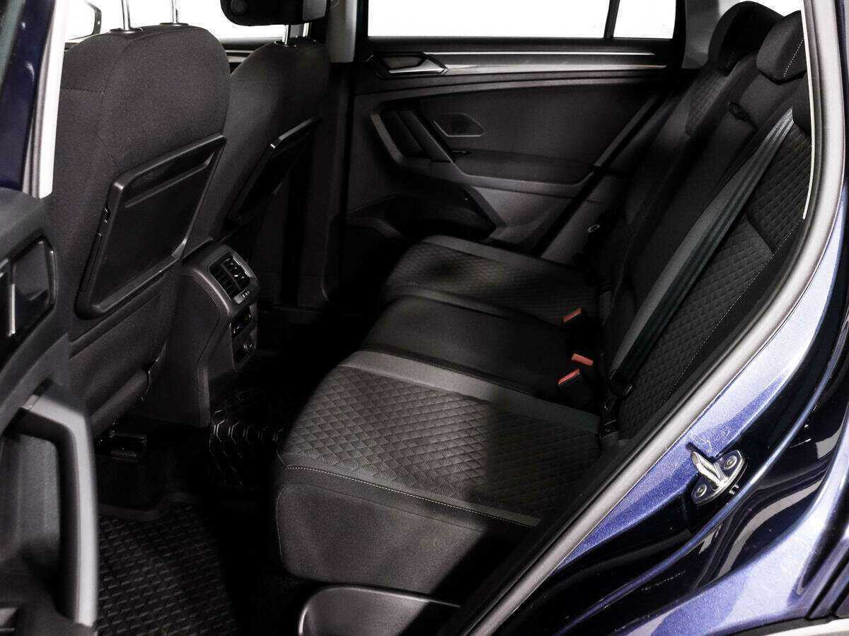 Купить Фольксваген Тигуан, 2017, 127 000 км.. Фото: #7