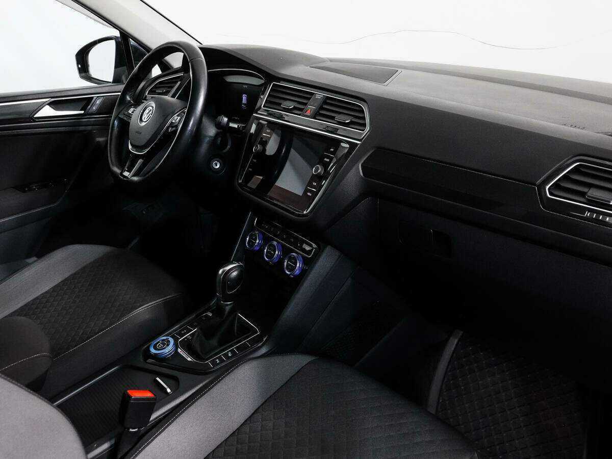 Купить Фольксваген Тигуан, 2017, 127 000 км.. Фото: #8