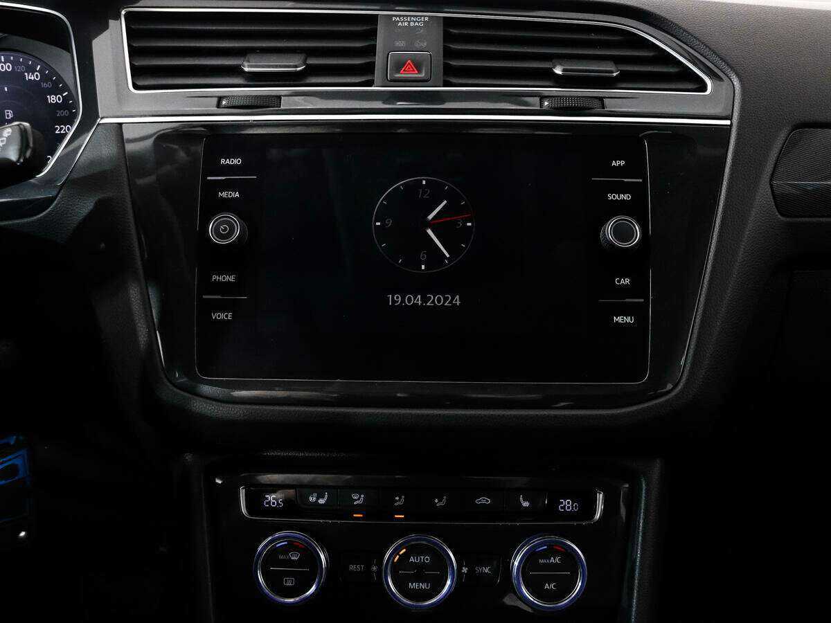 Купить Фольксваген Тигуан, 2017, 127 000 км.. Фото: #10