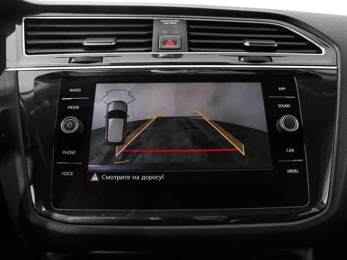 Купить Фольксваген Тигуан, 2017, 127 000 км.. Фото: #11