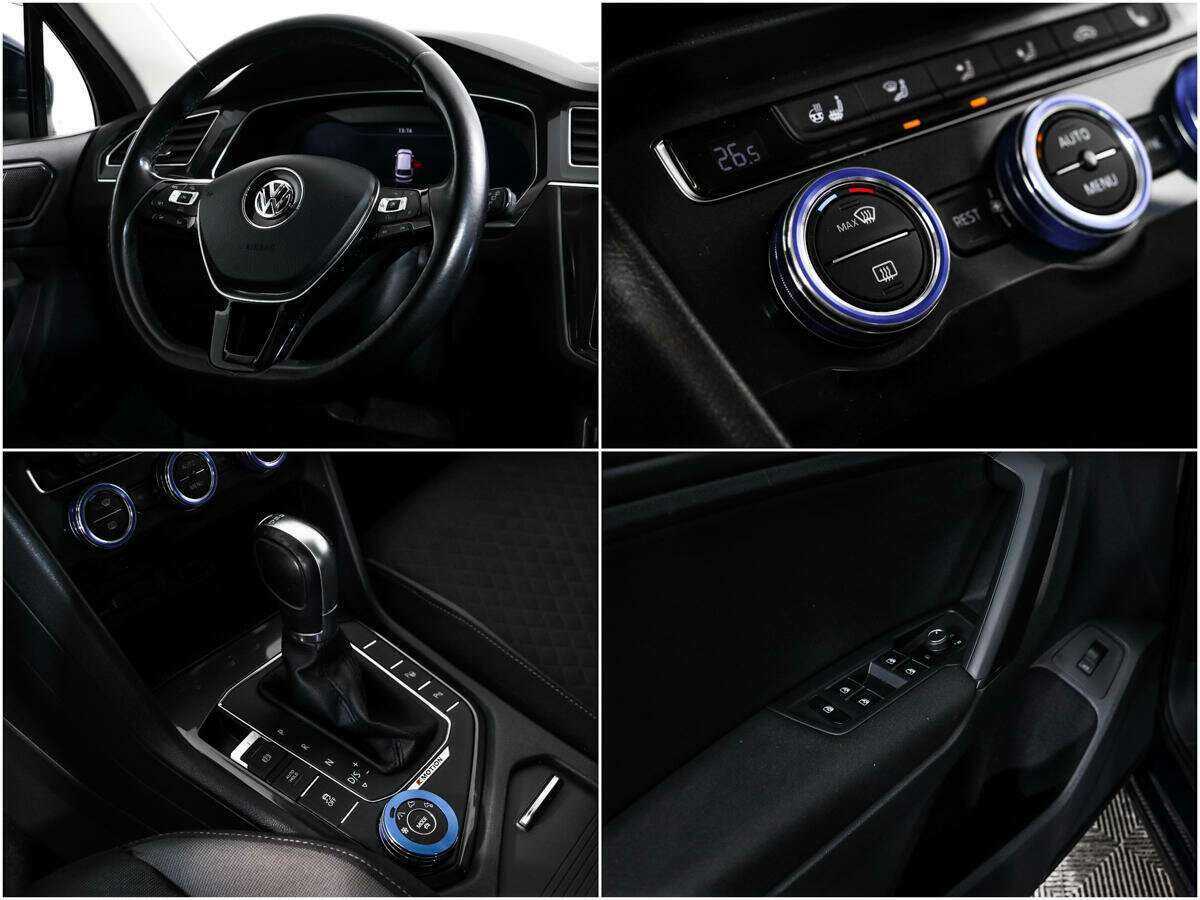 Купить Фольксваген Тигуан, 2017, 127 000 км.. Фото: #12