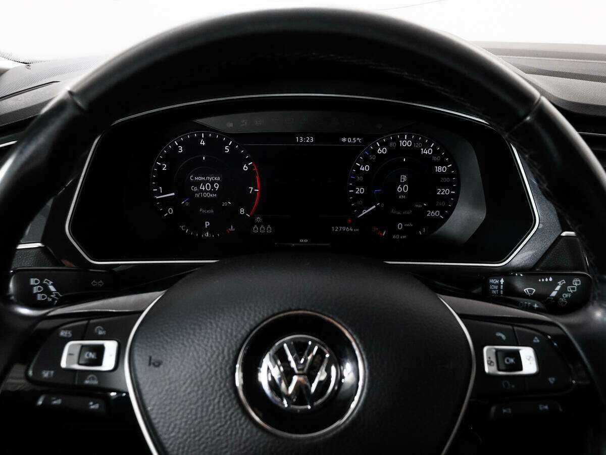 Купить Фольксваген Тигуан, 2017, 127 000 км.. Фото: #13