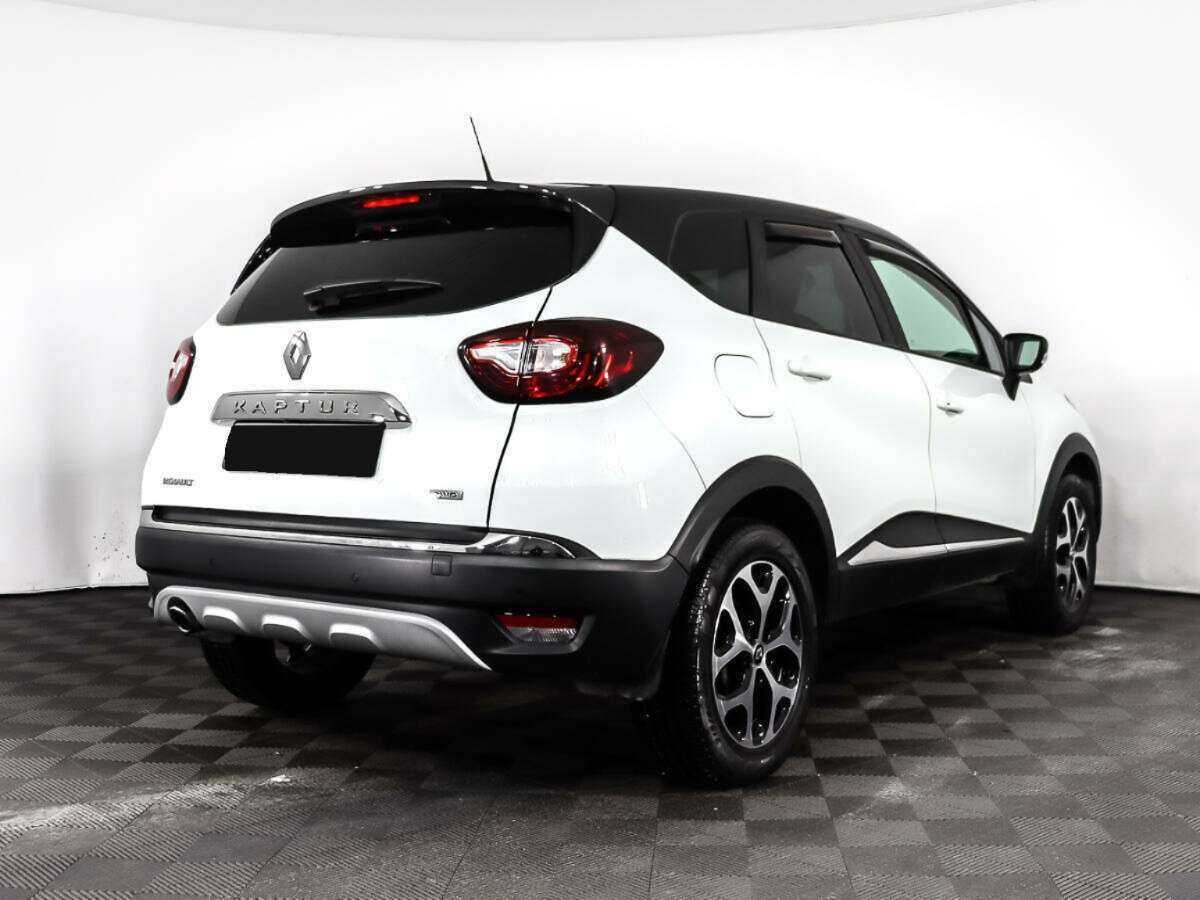 Купить Renault Kaptur, 2016, 21 000 км.. Фото: #4