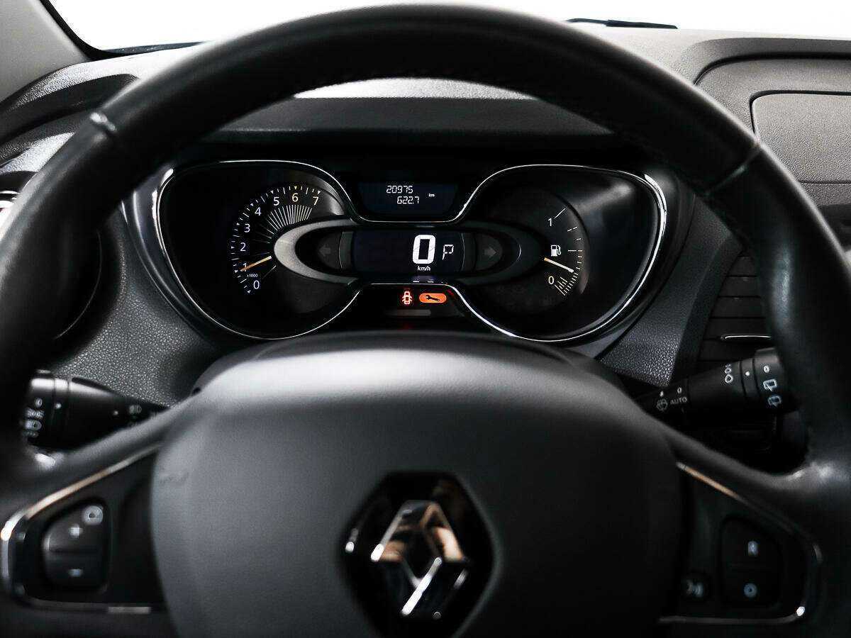 Купить Renault Kaptur, 2016, 21 000 км.. Фото: #16