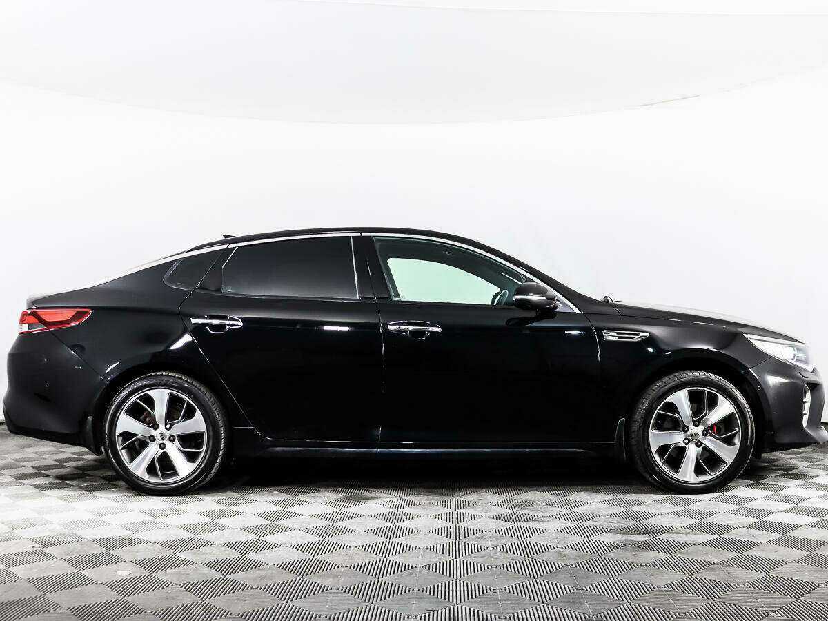 Купить Киа Оптима, 2016, 159 978 км.. Фото: #3