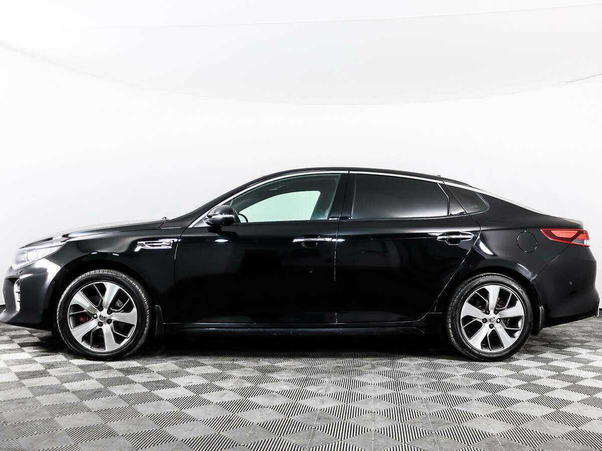 Купить Киа Оптима, 2016, 159 978 км.. Фото: #7